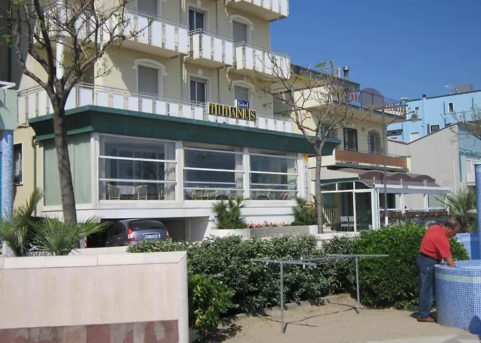 Hotel Titanus Bellaria-Igea Marina